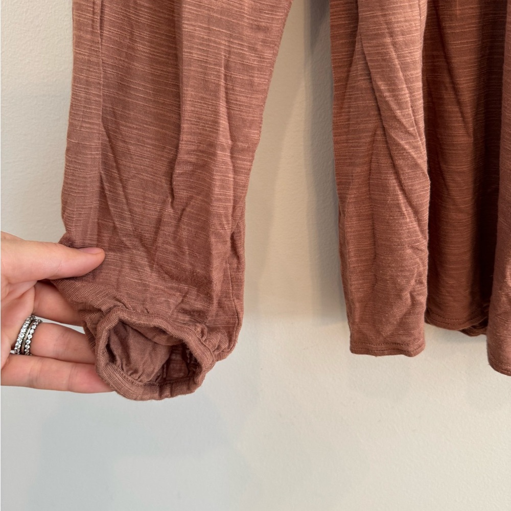 Old Navy Maternity Jersey‎ Knit Top Size S - Picture 2 of 9